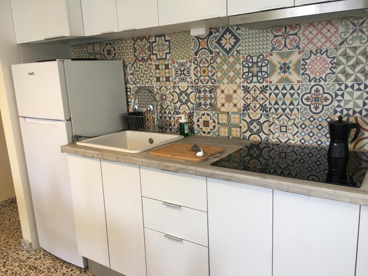 Apartamento Los Laureles - El Fraile 아로나 외부 사진