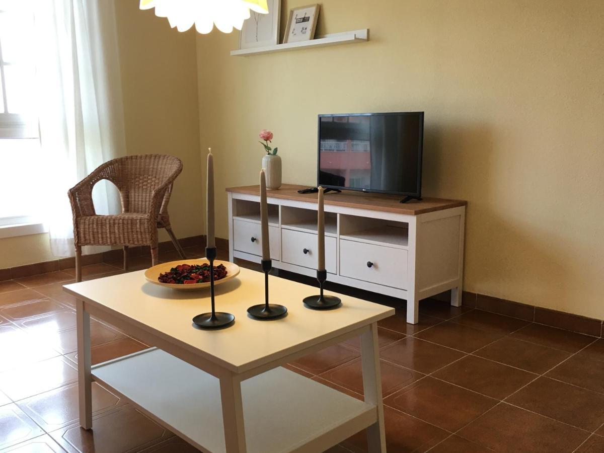 Apartamento Los Laureles - El Fraile 아로나 외부 사진