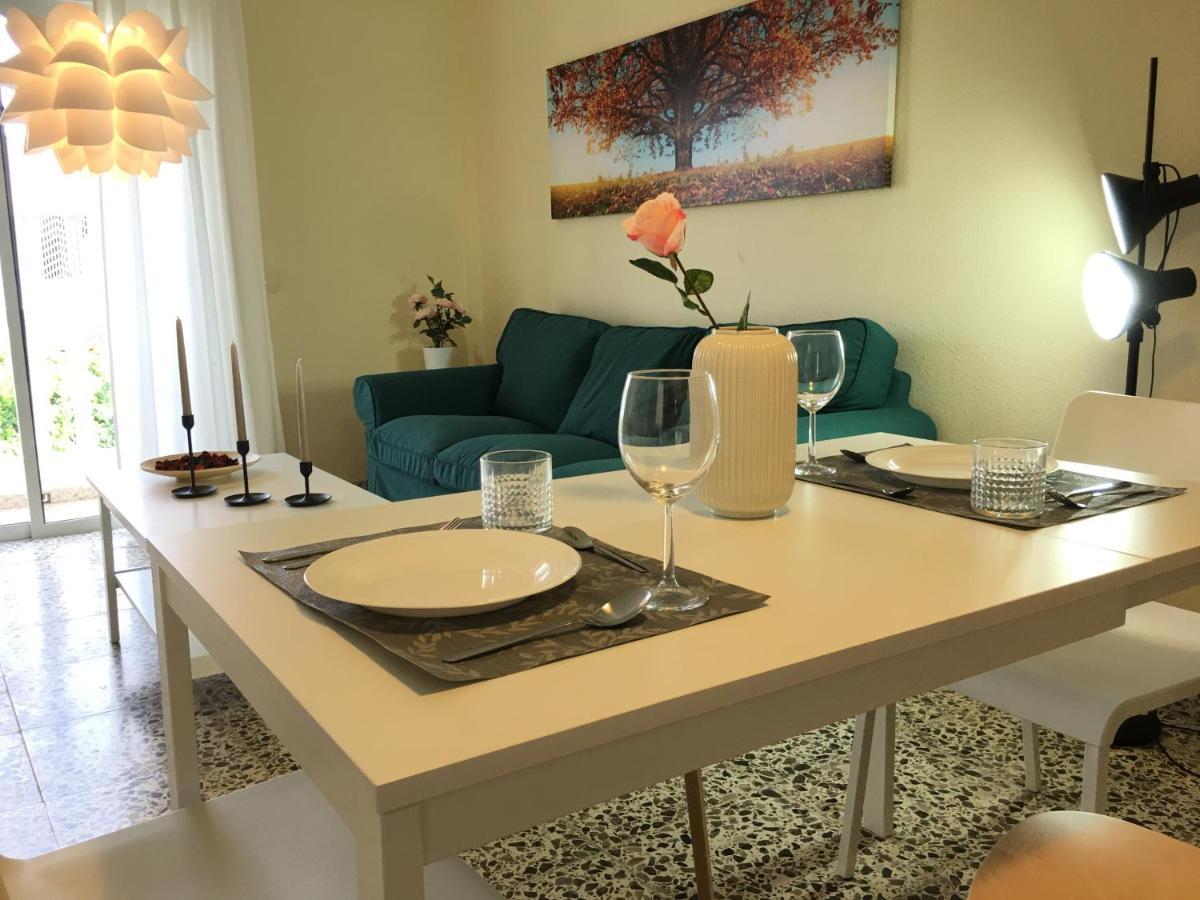 Apartamento Los Laureles - El Fraile 아로나 외부 사진