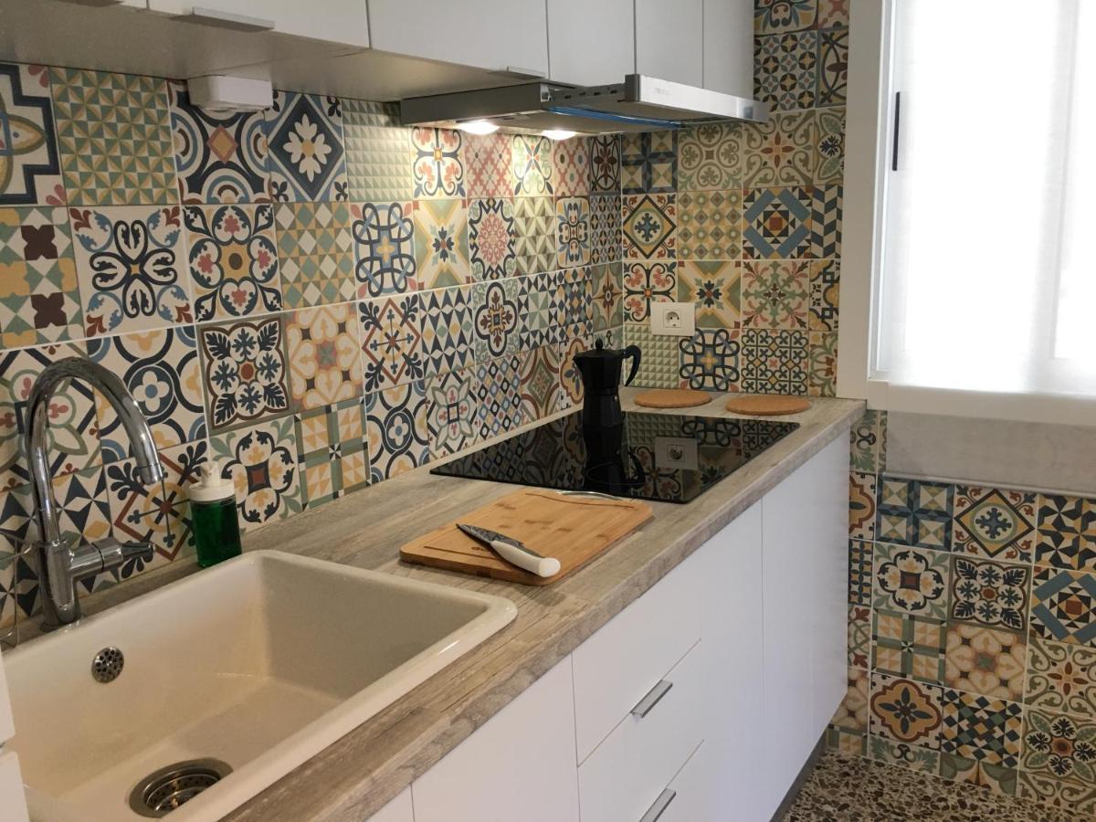 Apartamento Los Laureles - El Fraile 아로나 외부 사진