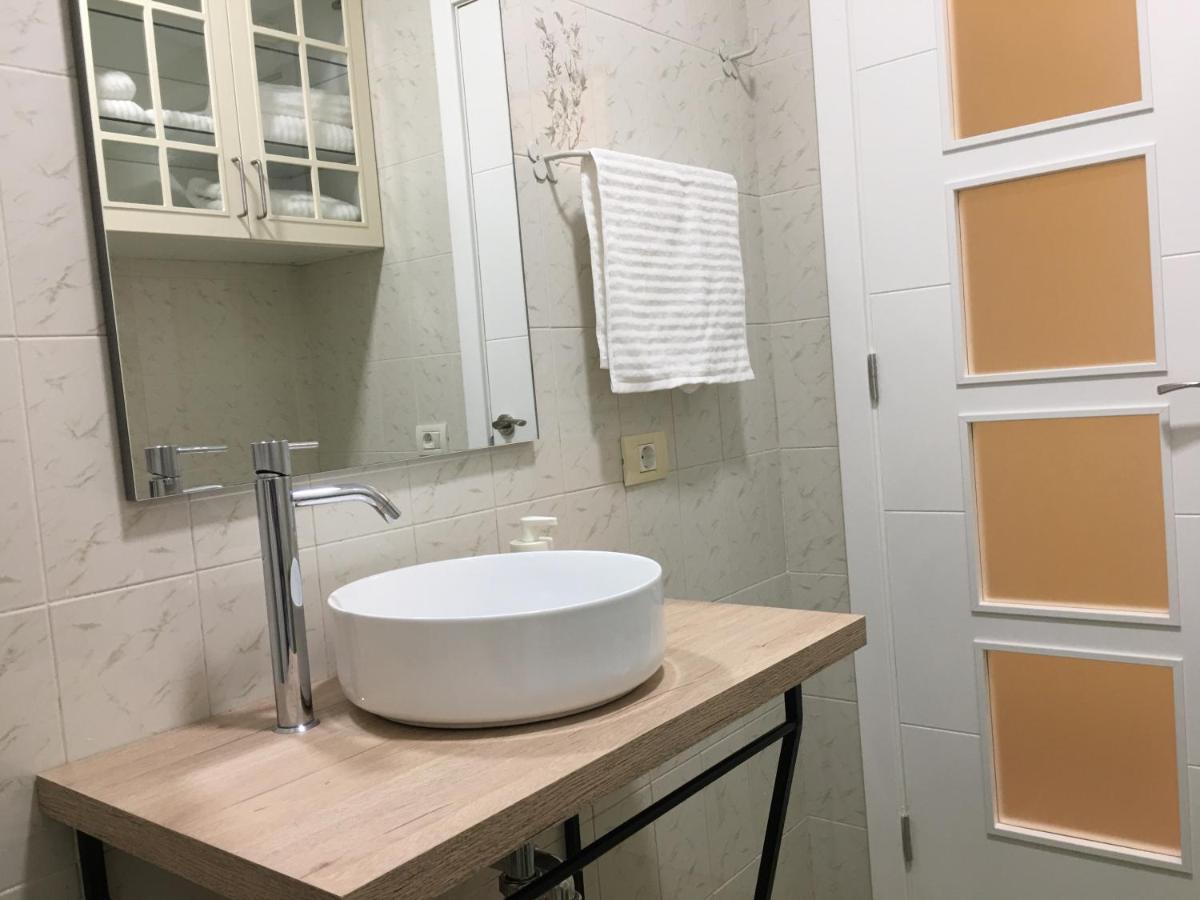 Apartamento Los Laureles - El Fraile 아로나 외부 사진
