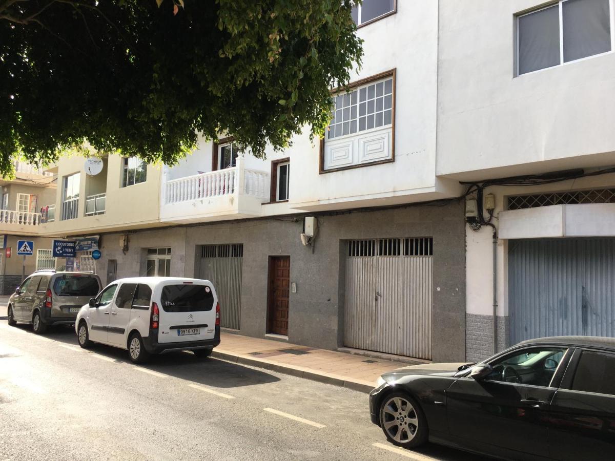 Apartamento Los Laureles - El Fraile 아로나 외부 사진